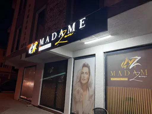 Madame Zen Bayan Kuaförü 4