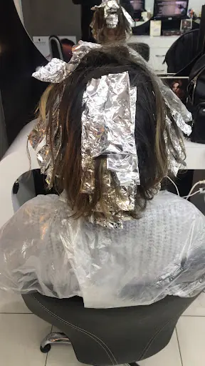 Kuaför Salon Cadde Beşiktaş 4