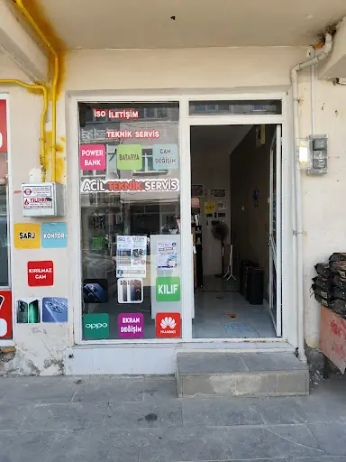 İso iletişim