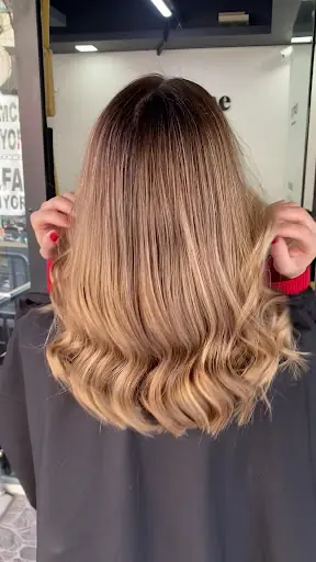 Tunca Topaç Hairdresser 2