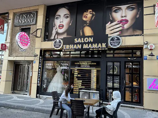 Salon Erhan Mamak 4