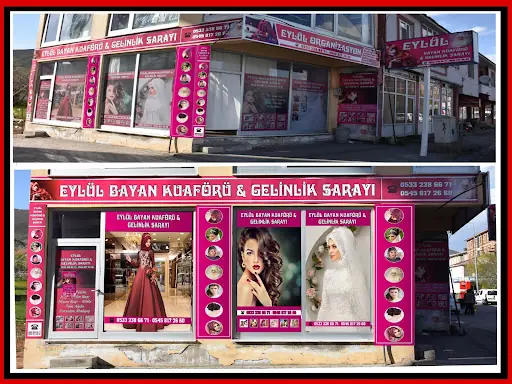 EYLÜL BAYAN KUAFÖR VE GELİNLİK
