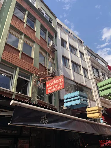 Adem Erkek Kuaförü Barber Shop