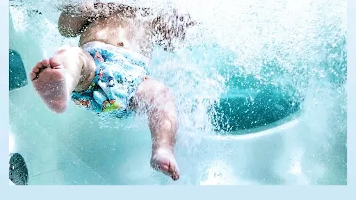 Dolphins Baby Spa 2