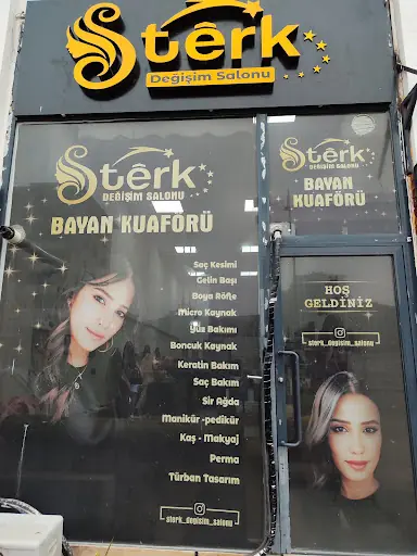 Stêrk Değişim Salonu
