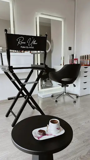 Rana Ülker Hair&Makeup Studio 2