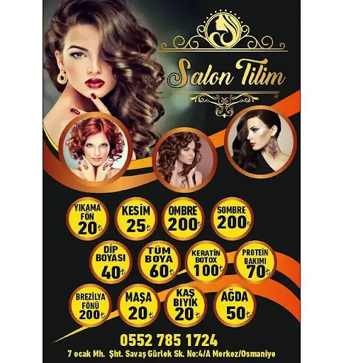 Salon Tilim