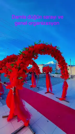 Damla düğün sarayı doğubayazıt 3