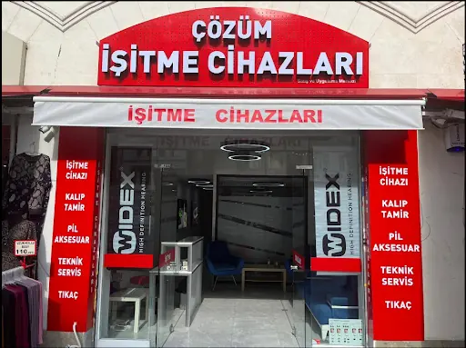 Çözüm İşitme Cihazları 2