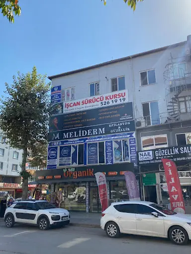 Meliderm Körfez