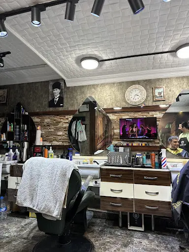 Salon Altın Makas - Lüleburgaz Erkek Kuaförü 4