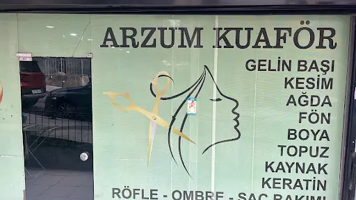 ARZUM BAYAN KUAFÖRÜ 3