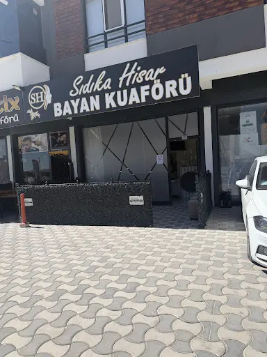 Sıdıka Hisar Bayan Kuaförü