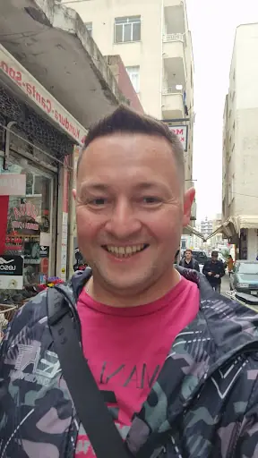 SALOON Ali Gür 3