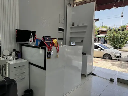 KUAFÖR DOĞAN BASILGAN