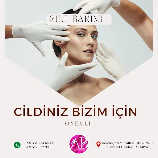 AB BEAUTY CENTER HENDEK GÜZELLİK MERKEZİ 4