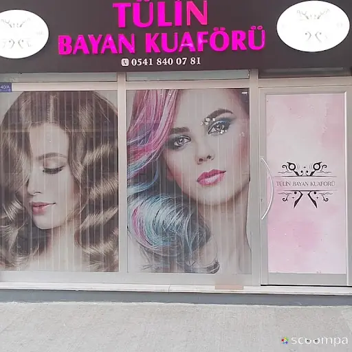 TÜLİN BAYAN KUAFÖRÜ 3