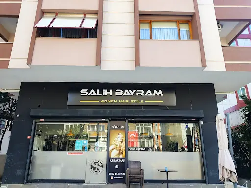 SALİH BAYRAM "WOMAN HAİR STYLE"" - BOSTANCI GELİN BAŞI - BAYAN KUAFÖRÜ 2