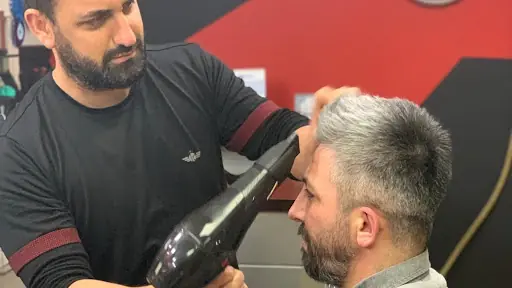 Gökhan Şahin Saç Tasarım