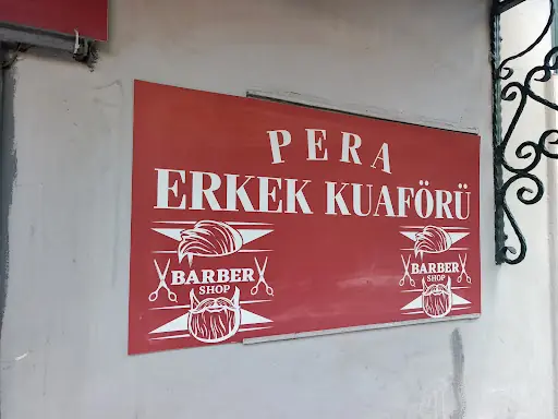 Pera Erkek Kuaförü Bay Barber