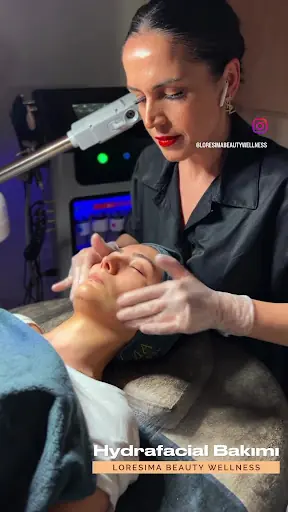 Loresima Güzellik ve Zayıflama Merkezi Tuzla Buz Lazer Epilasyon + Hydrafacial Cilt Bakımı + Microblading + Protez Tırnak 3