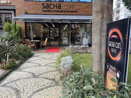 Sacha Curl Kuaför ve Güzellik Salonu 2