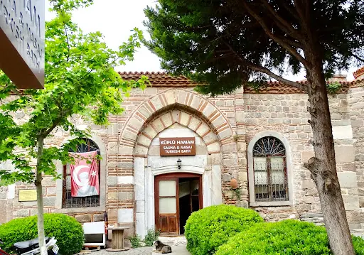 Küplü Hamam Sauna 2