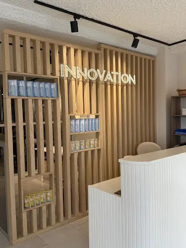 İnnovation Çorlu Güzellik Salonu 4