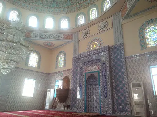 Şalpazarı Merkez Cami 2