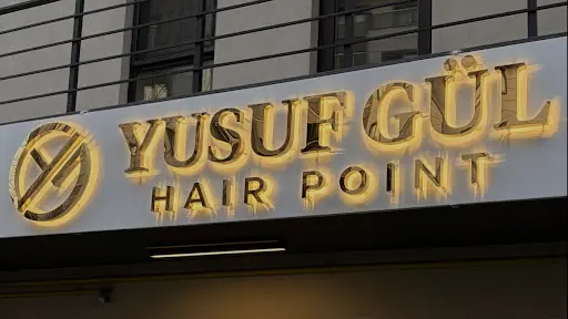 YUSUF GÜL HAİR POİNT 2
