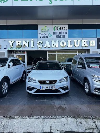 Yeni Çamoluk Otomotiv 4