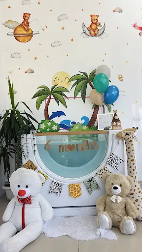 Paradise Baby Spa - Manisa Bebek Spa 2