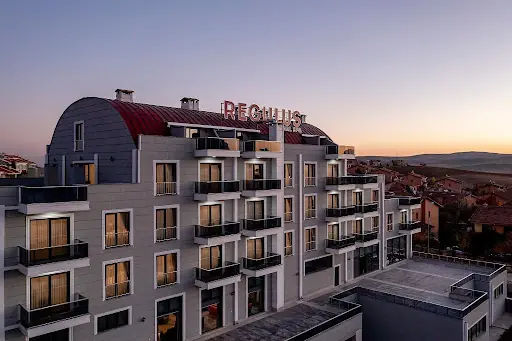 Afyon Başaranlar Termal Kaplıca Otel Gazlıgöl