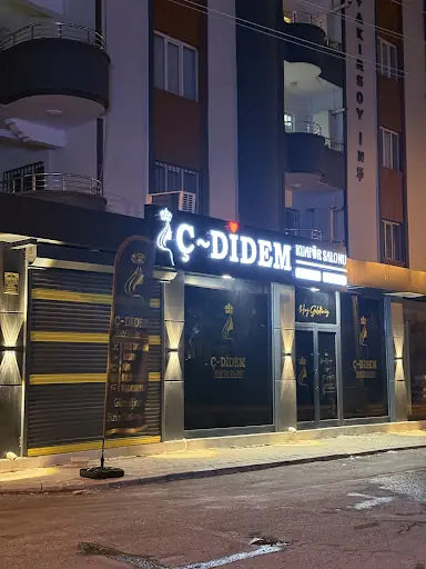 Ç~Didem kuaför salonu