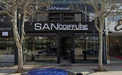 San Kuaför Bursa
