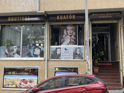 Boutique Coiffeur Ve Güzellik – Gelin Kuaförü, Kağıthane, İstanbul