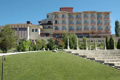 Emet Thermal Resort Spa 5