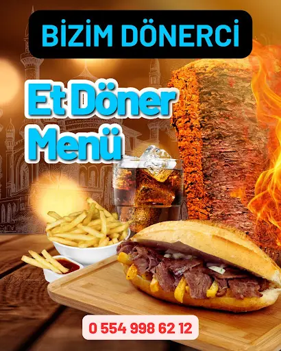 Bizim Dönerci - Özgün Usta