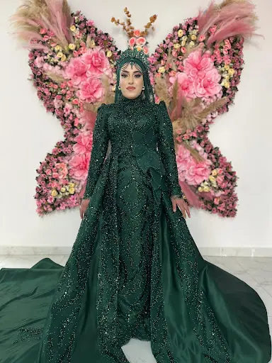 Hülya gelinlik ve güzellik salonu 2