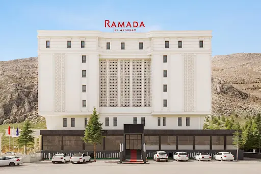 Elbistan Ramada spa