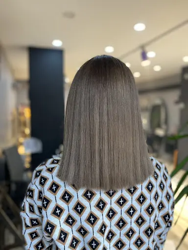 Grey Bayan Kuaföru 4