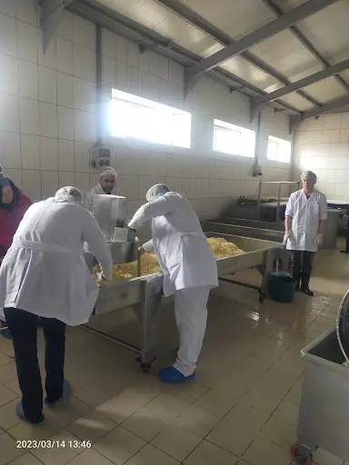 ABAY SÜT VE SÜT ÜRÜNLERİ ÜRETİM TESİSLERİ 3