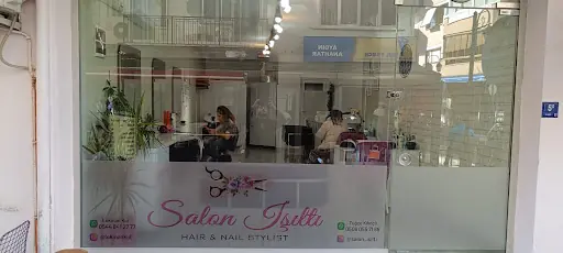 Salon Işıltı 3