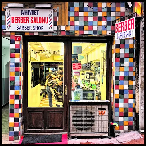 Ahmet Berber Salonu
