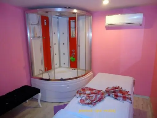 Pamuk Masaj Salonu Karşıyaka izmir