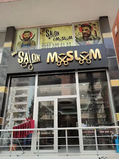 Bay Salon Müslüm 3