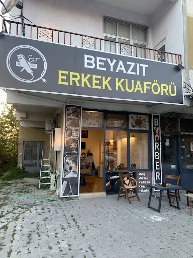 Beyazıt Erkek Kuaförü 2