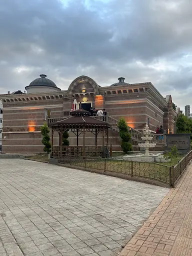 Atakum Osmanlı Hamamı 2