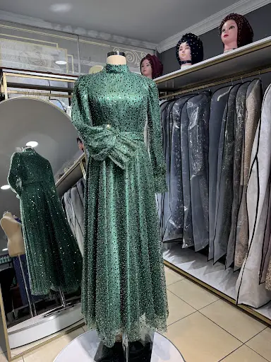 Meral Katran Kuaför ve Abiye Kiralama Salonu
