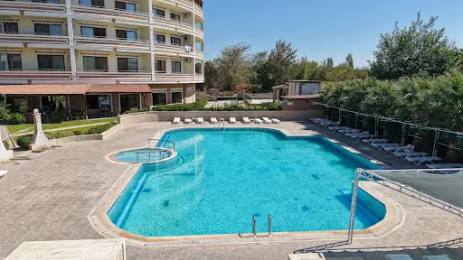 KAZDAĞLARI ALLIA THERMAL HEALTH & SPA 4
